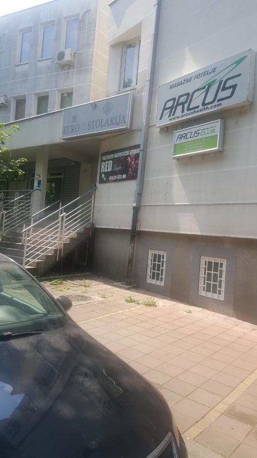 Apartment Bg Arena Belgrade Luaran gambar
